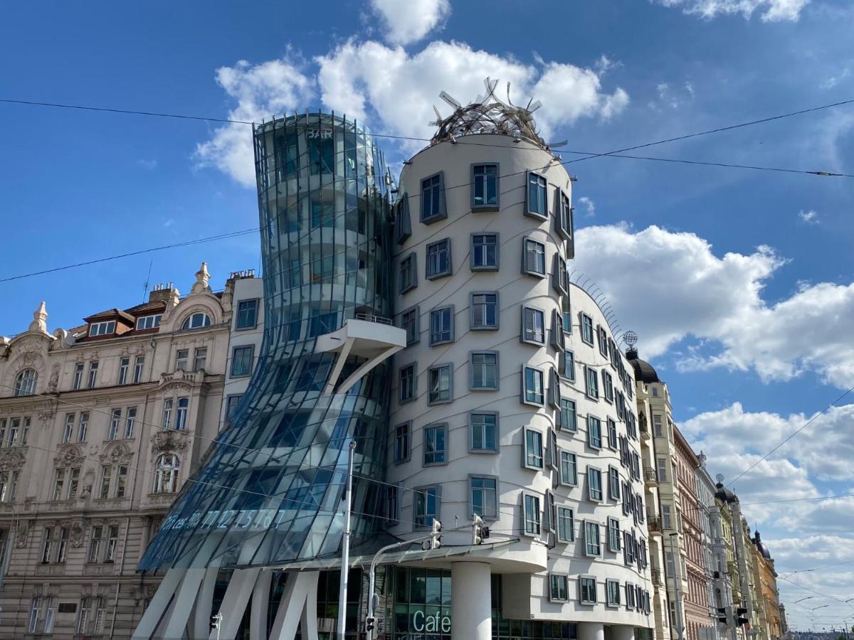 Apartment Nerudova By Interhome Praga Esterno foto