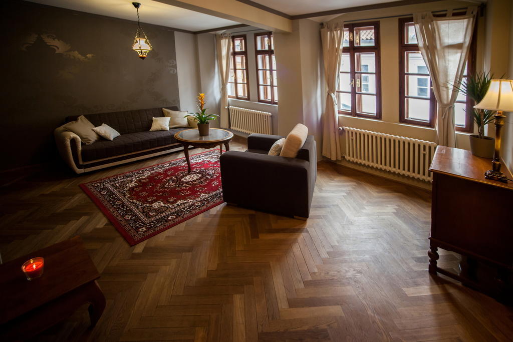 Apartment Nerudova By Interhome Praga Camera foto