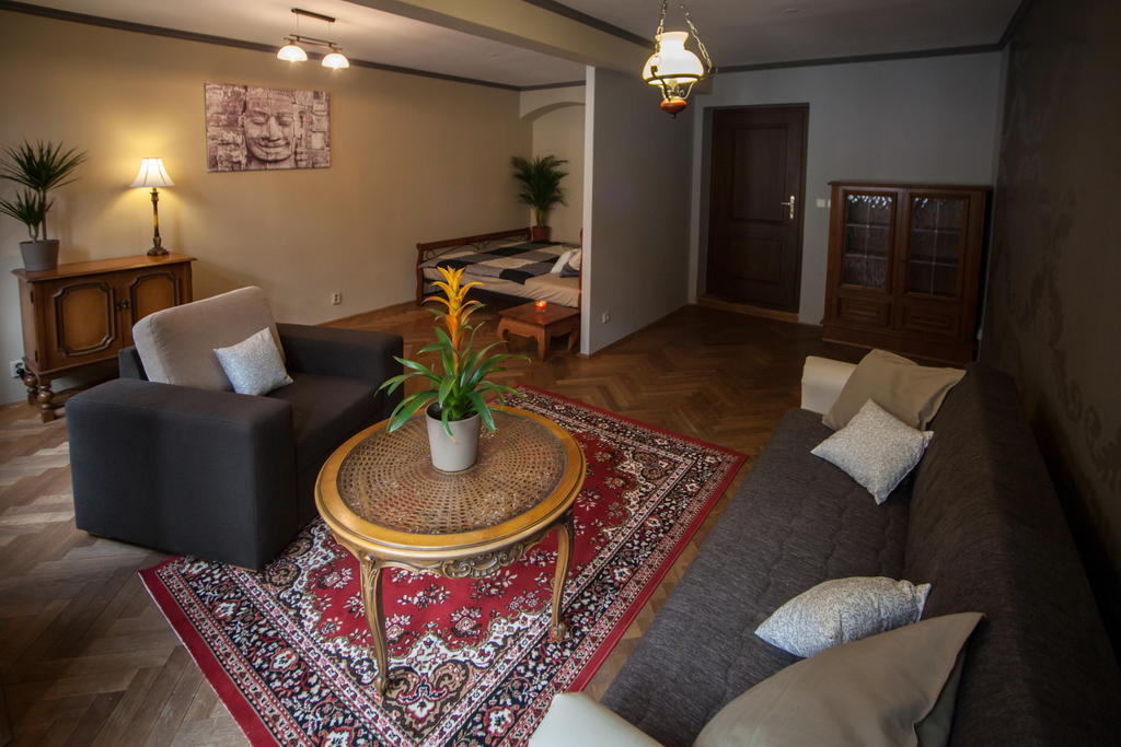 Apartment Nerudova By Interhome Praga Camera foto
