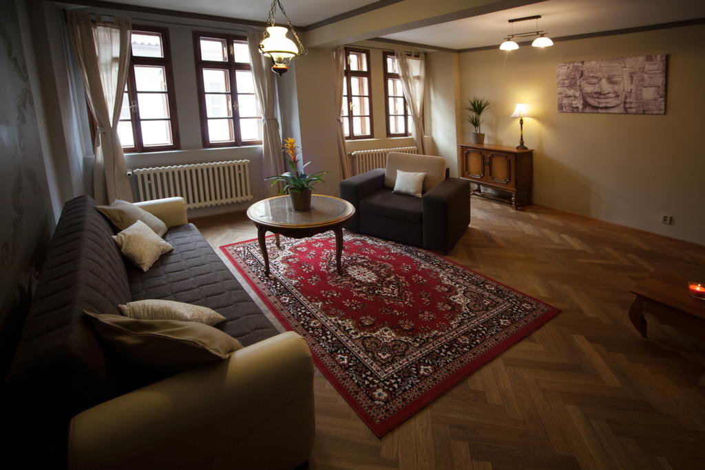 Apartment Nerudova By Interhome Praga Camera foto