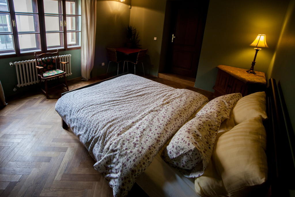 Apartment Nerudova By Interhome Praga Camera foto