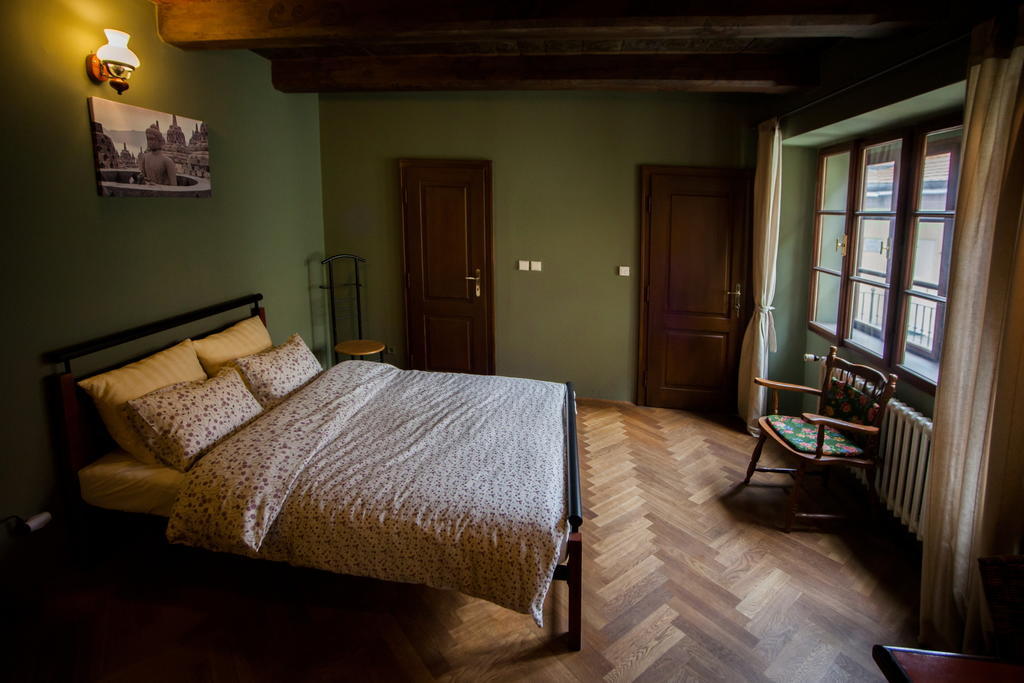 Apartment Nerudova By Interhome Praga Camera foto