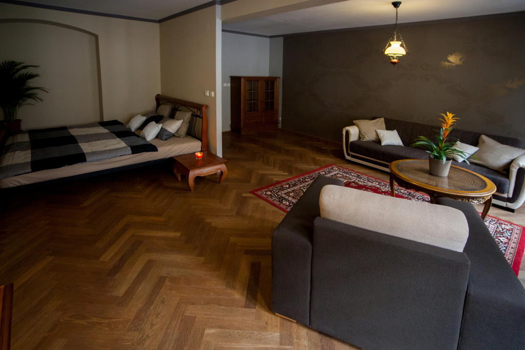 Apartment Nerudova By Interhome Praga Camera foto